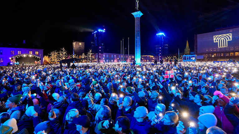Trondheim World Championships