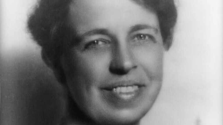 Eleanor Roosevelt. Kuva: Wikimedia commons