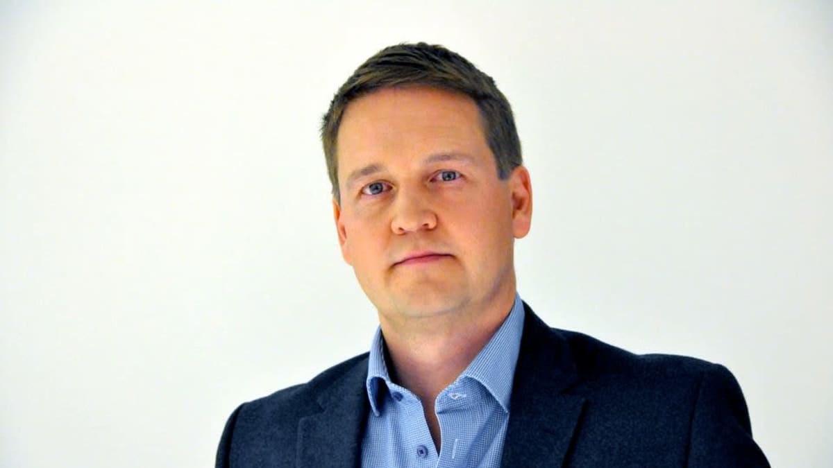 Ylen F1-asiantuntija Jukka Mildh