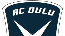 AC Oulun logo.