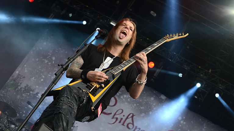Yle's six-part podcast series 'The World’s Best Alexi Laiho' tells the ...