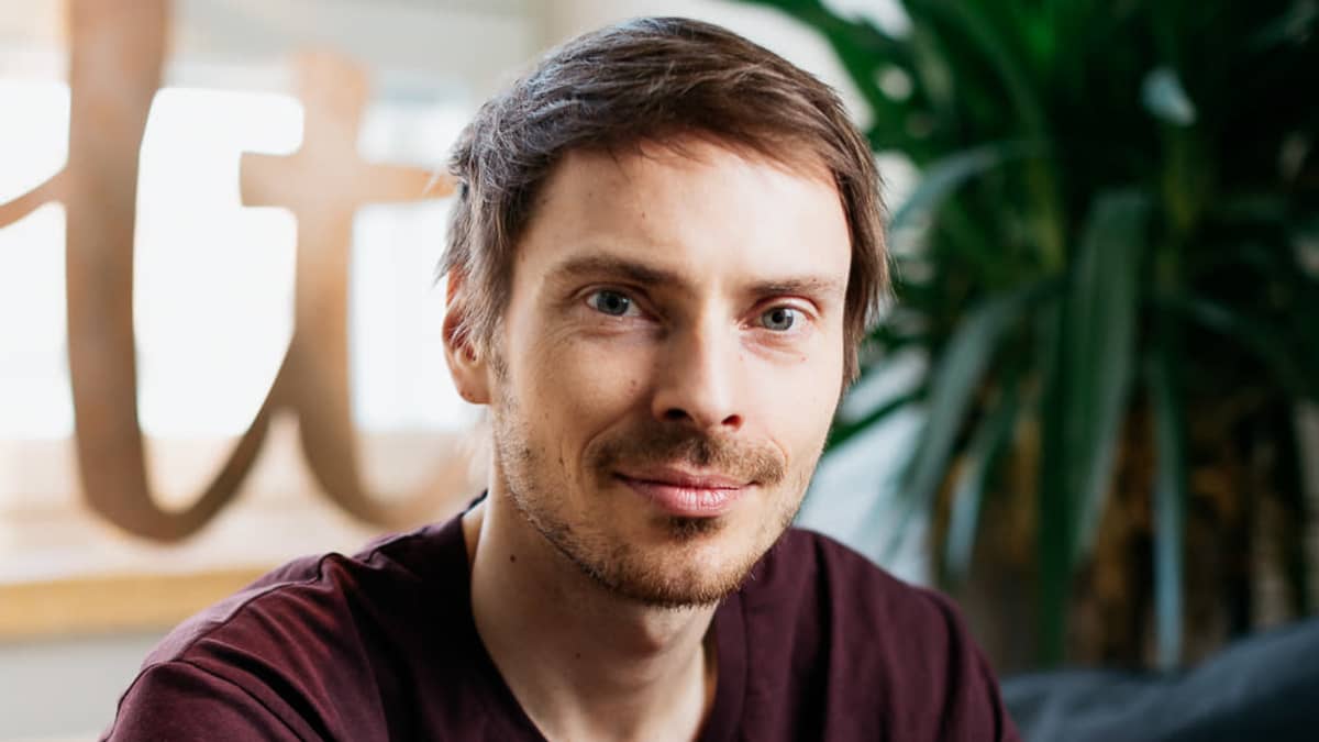 Woltin maajohtaja Henrik Pankakoski