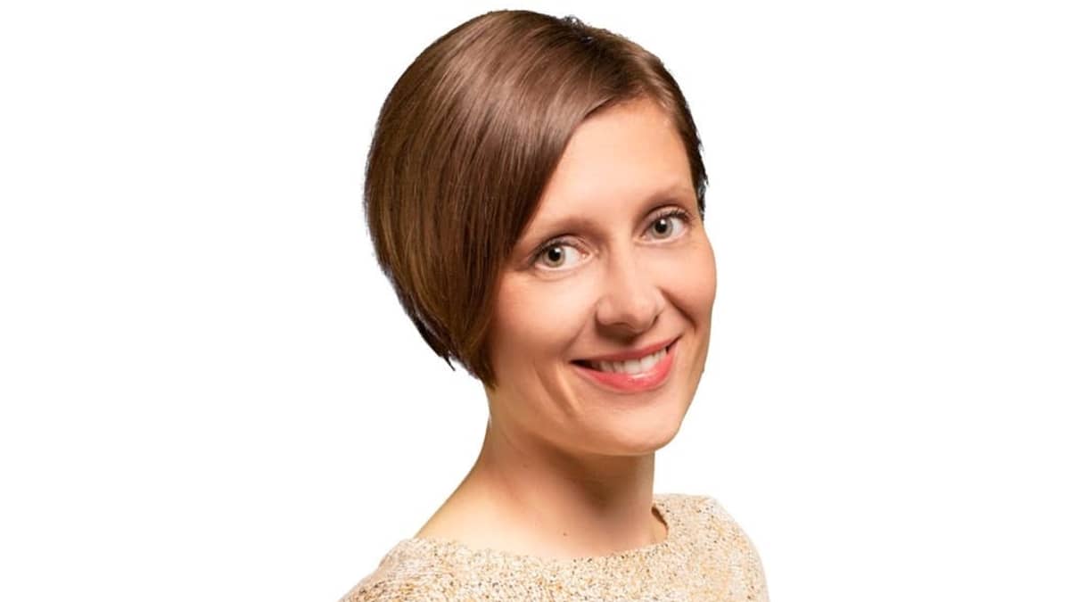 Niina Toroi kuvassa.