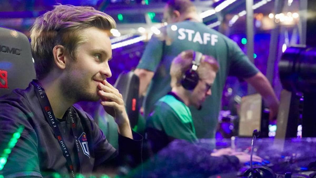 Jesse Vainikka ja Topias Taavitsainen