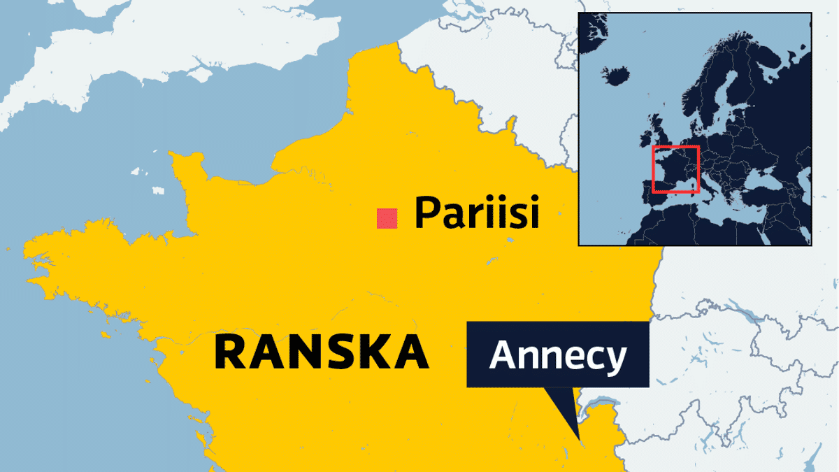 Ranskassa varaudutaan suuriin maastopaloihin yhä pohjoisempana, ja pian ...
