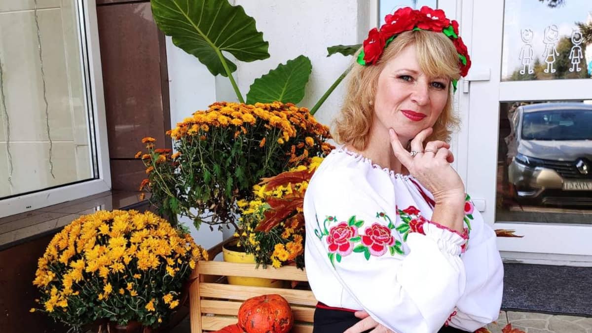 Lidia Maliuk