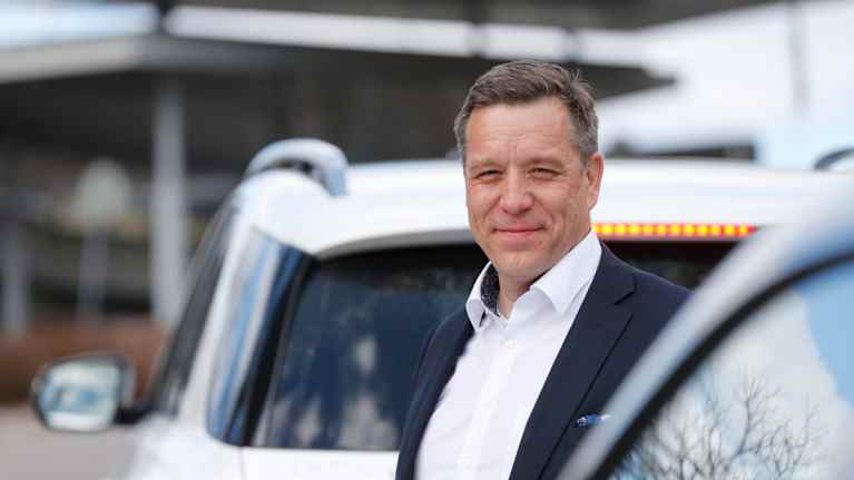 Tero Lausala.