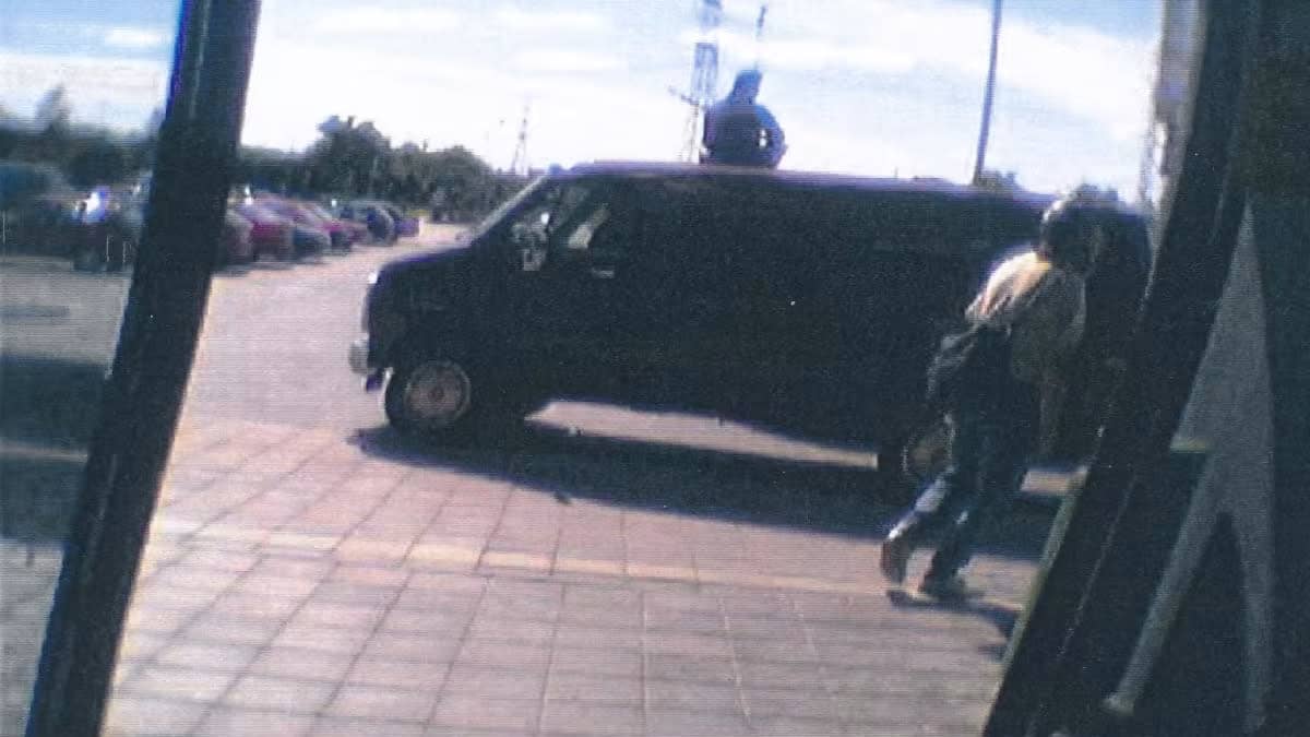 Turun arvokuljetusryöstö.