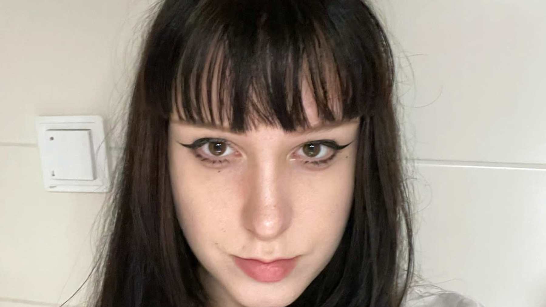 Inka Saarikko, 19, harkitsee pistoshoitoja, koska hän haluaa olla ...