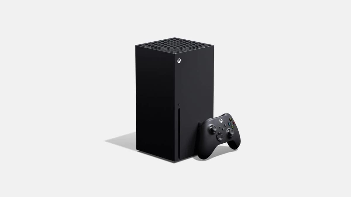Uusi xbox pelikonsoli