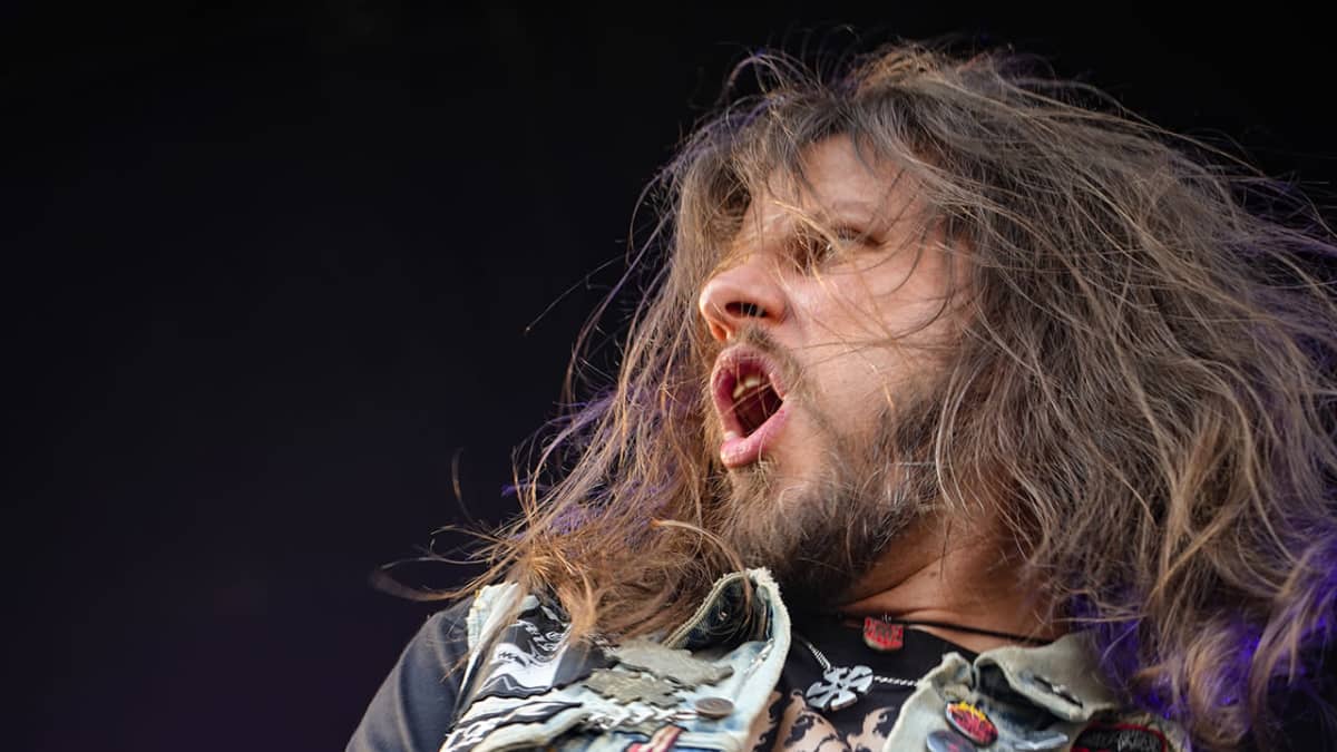 Hellsinki Metal Festival, Sodom esiintyy. 