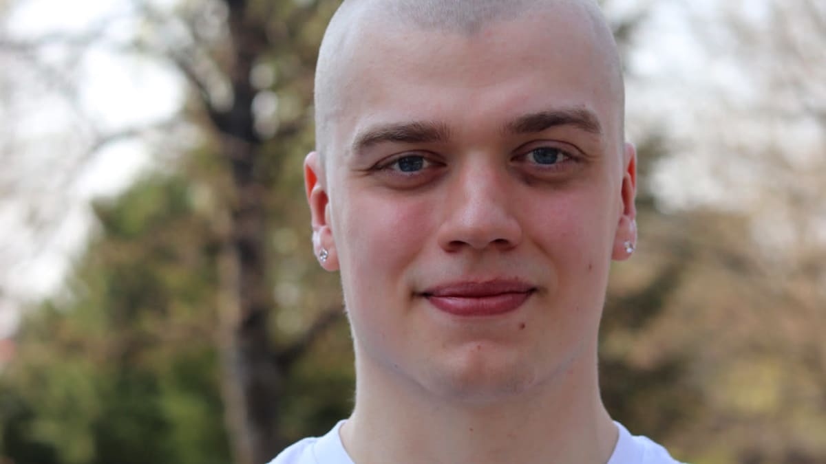 Joonas Jääskeläinen, perussuomalaisten kuntavaaliehdokas
