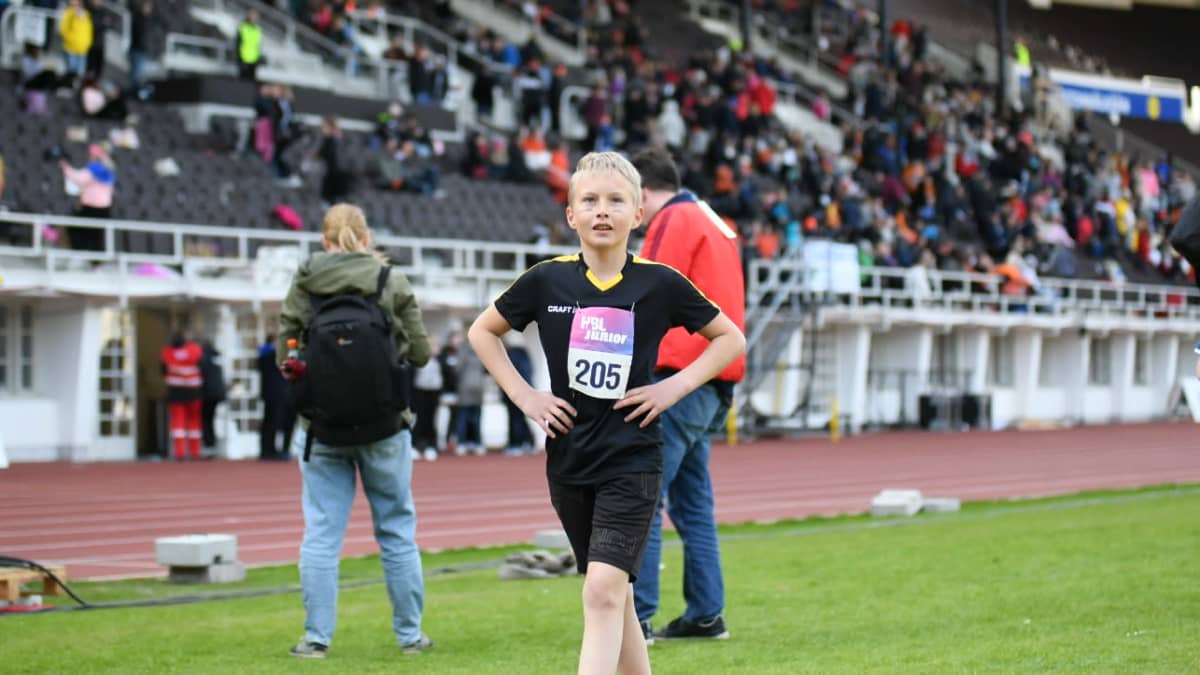 Stafettkarnevalen.