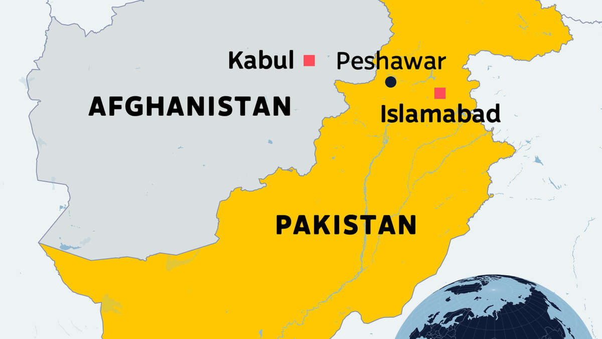 Pakistan väläytti pakkomuuttoa yli miljoonalle afganistanilaiselle ...
