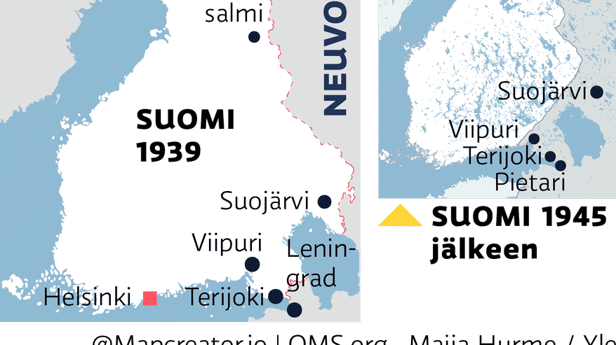 Suomen Strategisin Alue Joutui Tahtomattaan Kriisiin Ja Nyt Tapahtuu 