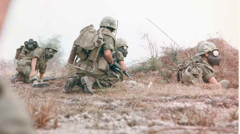 Fotografi från vietnamkriget (1968)