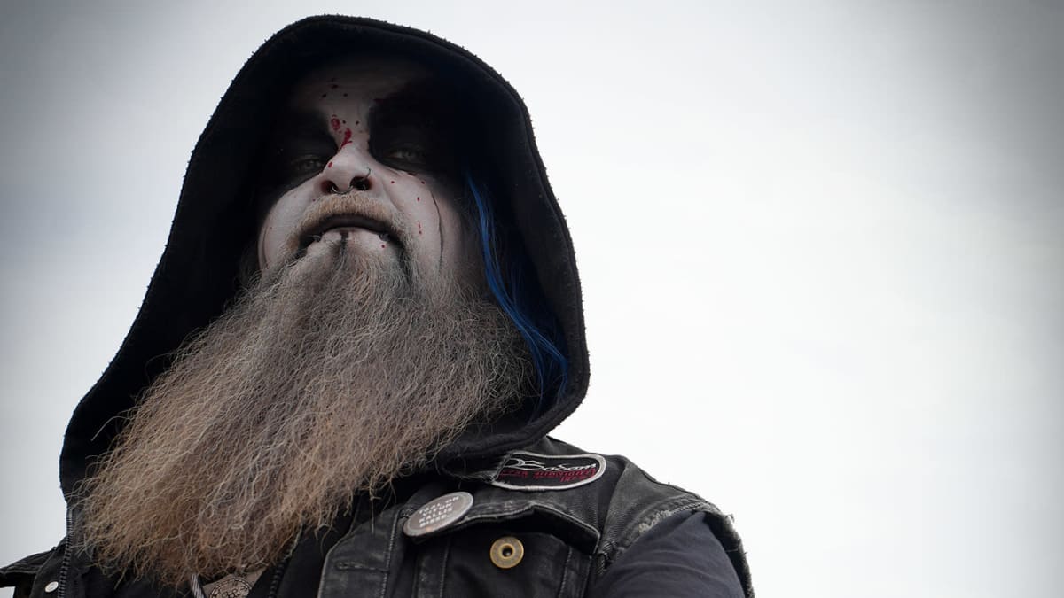 Hellsinki Metal Festival. 