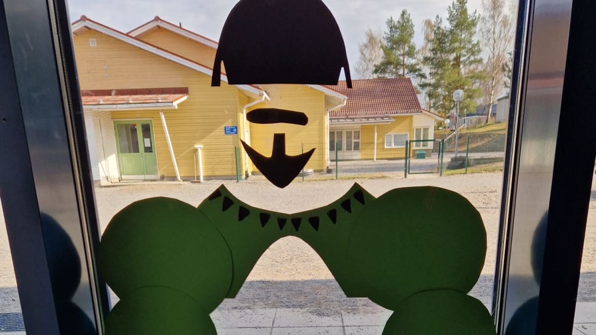 Käärijä, kuvauspaikka