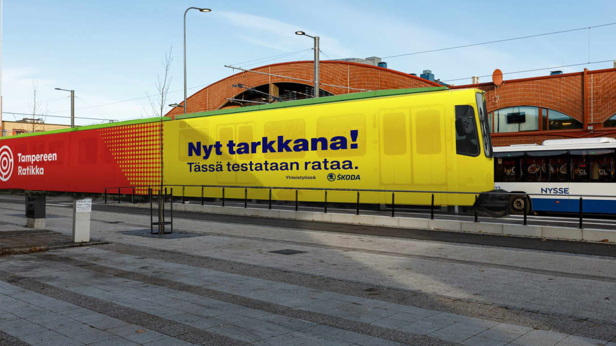 ratikkavaunu