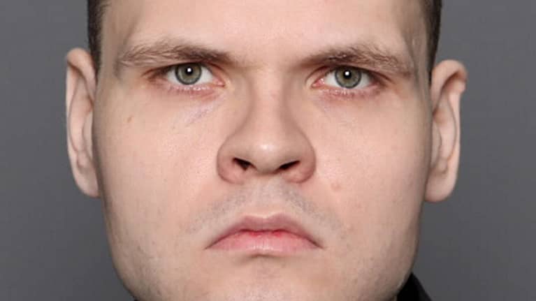 Keskusrikospoliisin julkaisema kuva Markus Pönkästä