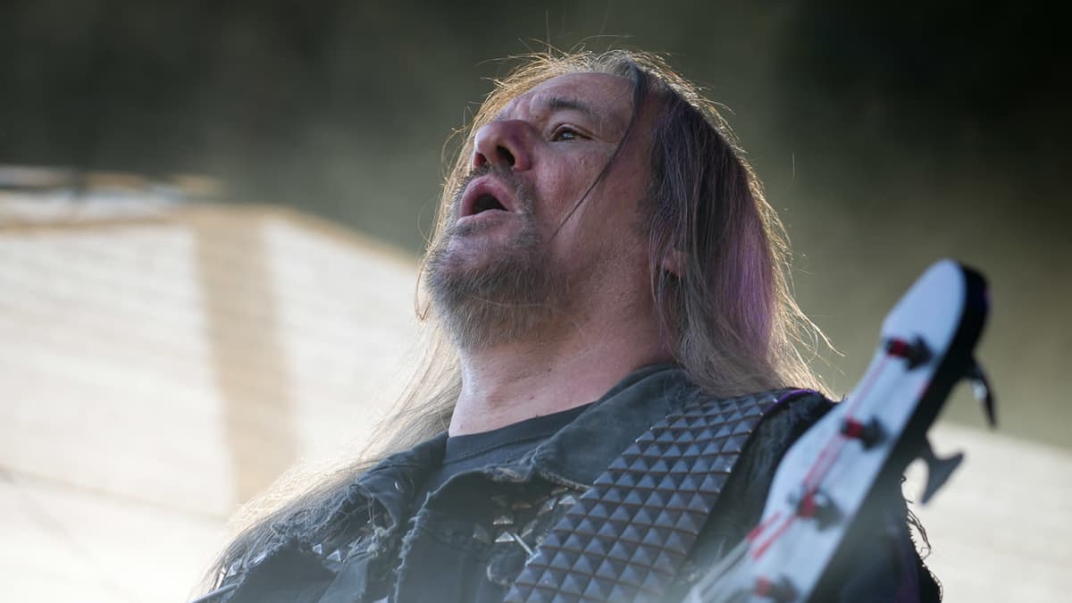 Hellsinki Metal Festival, Sodom esiintyy. 
