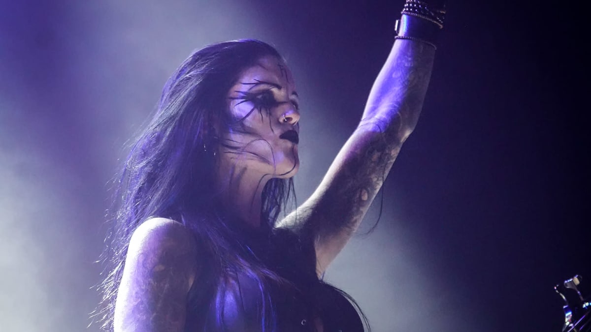 Hellsinki Metal Festival, Asagraum. 
