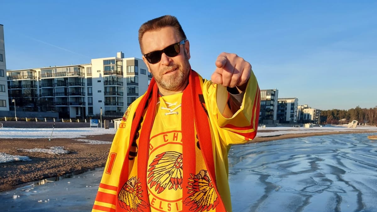 Pasi "Pave" Mähönen haluaa Jokereille täyden tuen hankalassa tilanteessa