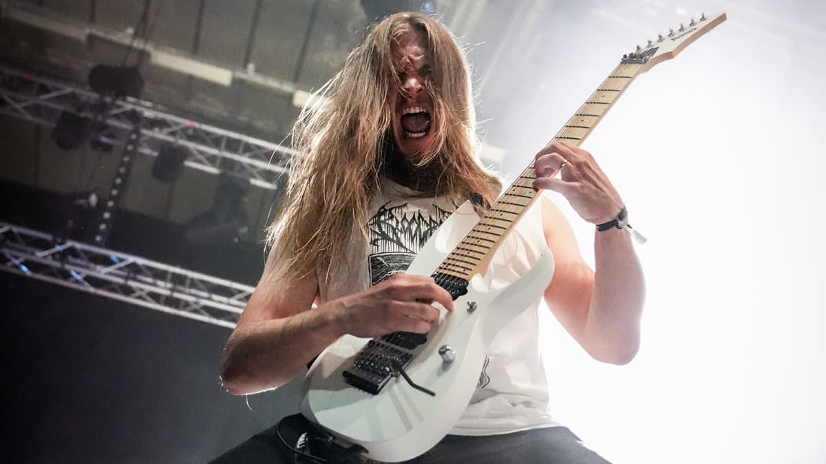 Hellsinki Metal Festival. 