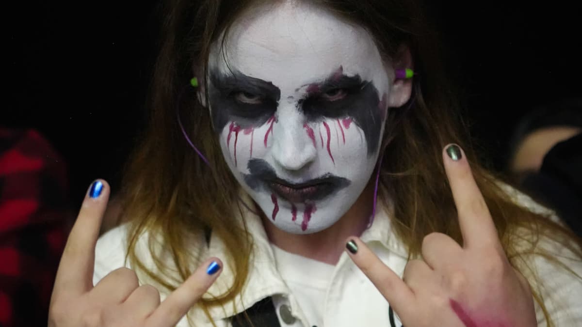 Hellsinki Metal Festival. 