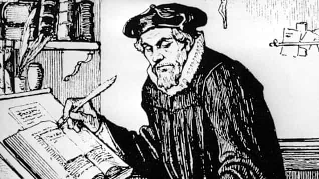 Mikael Agricolan ja suomen kielen päivä