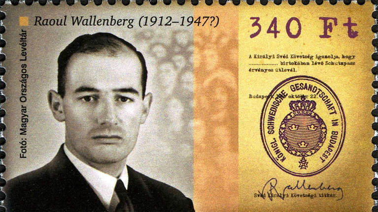 Raoul Wallenbergs familj stämmer ryska säkerhetspolisen | Utrikes ...