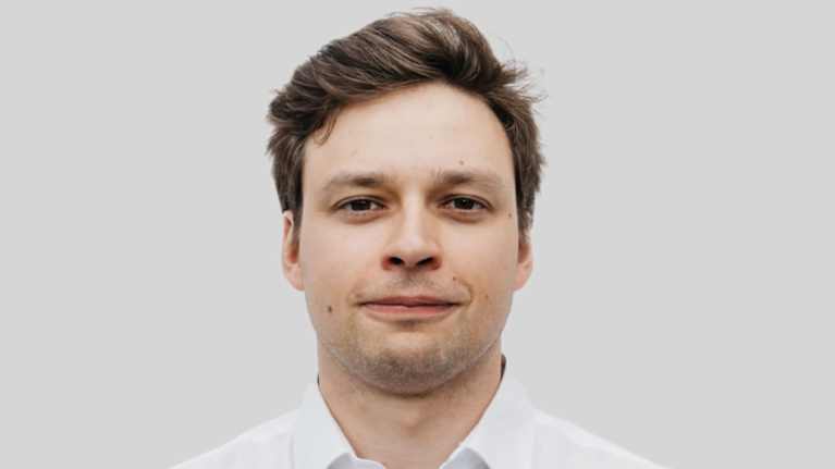 Verohallinnon ylitarkastaja Juho Hasa.