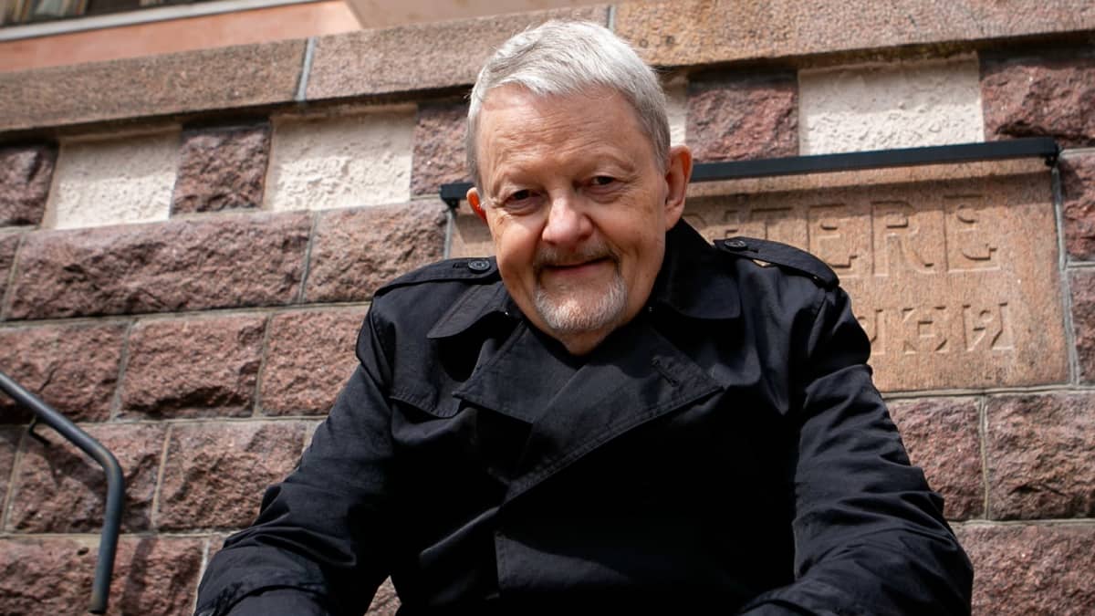 Pianoprofessori Matti Raekallio.