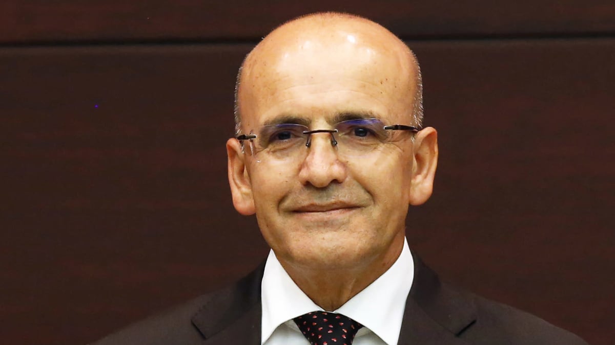 Turkin uusi valtiovarainministeri Mehmet Simsek.