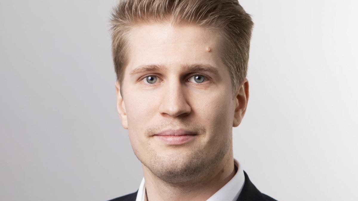 Henri Vanhanen.