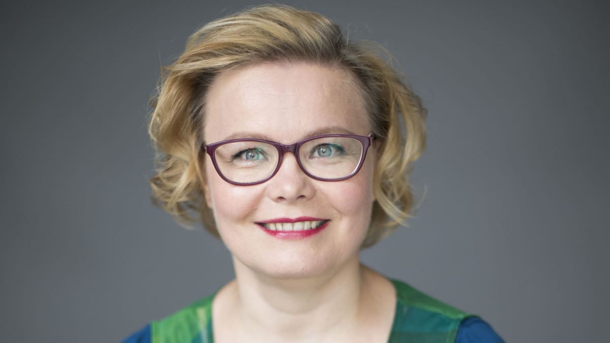 Aivotutkija Minna Huotilainen lähikuvassa