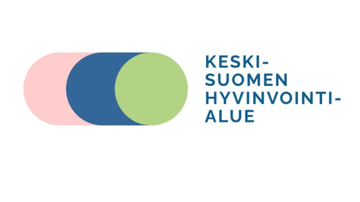 Tässä se nyt on: Keski-Suomen hyvinvointialueen logo on valittu | Yle  Uutiset