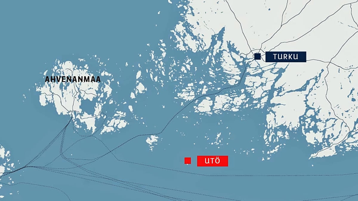 Sweden to raise MS Estonia's car ramp from sea floor | News | Yle Uutiset