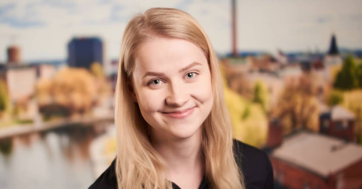 Kokoomus esittää Elina Järvenpäätä Tampereen kaupunginvaltuuston ...