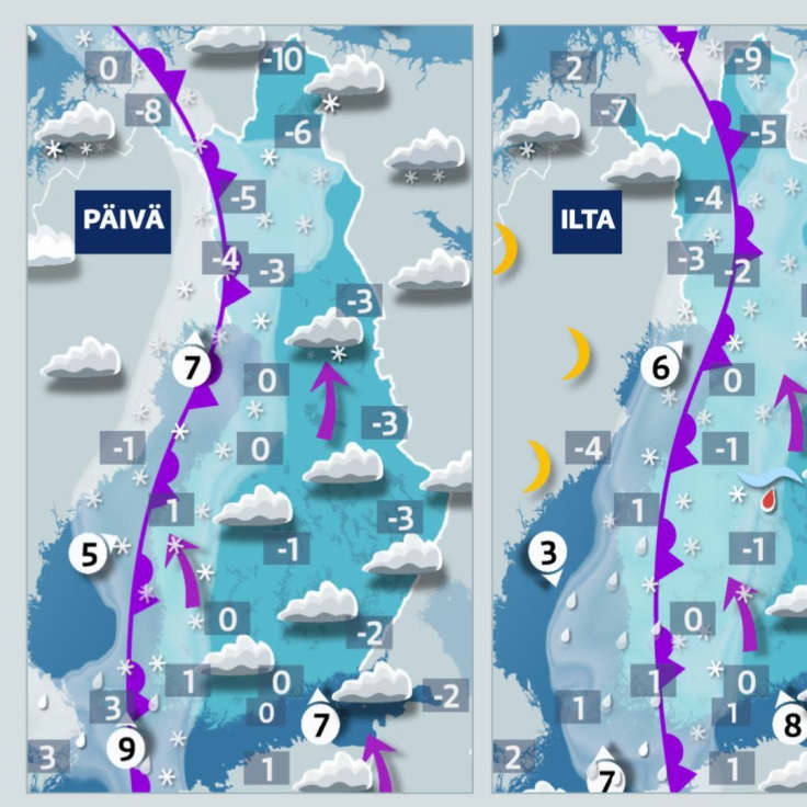 Salo | Yle Sää