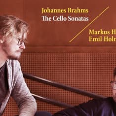 Hohti & Holmström: Brahms