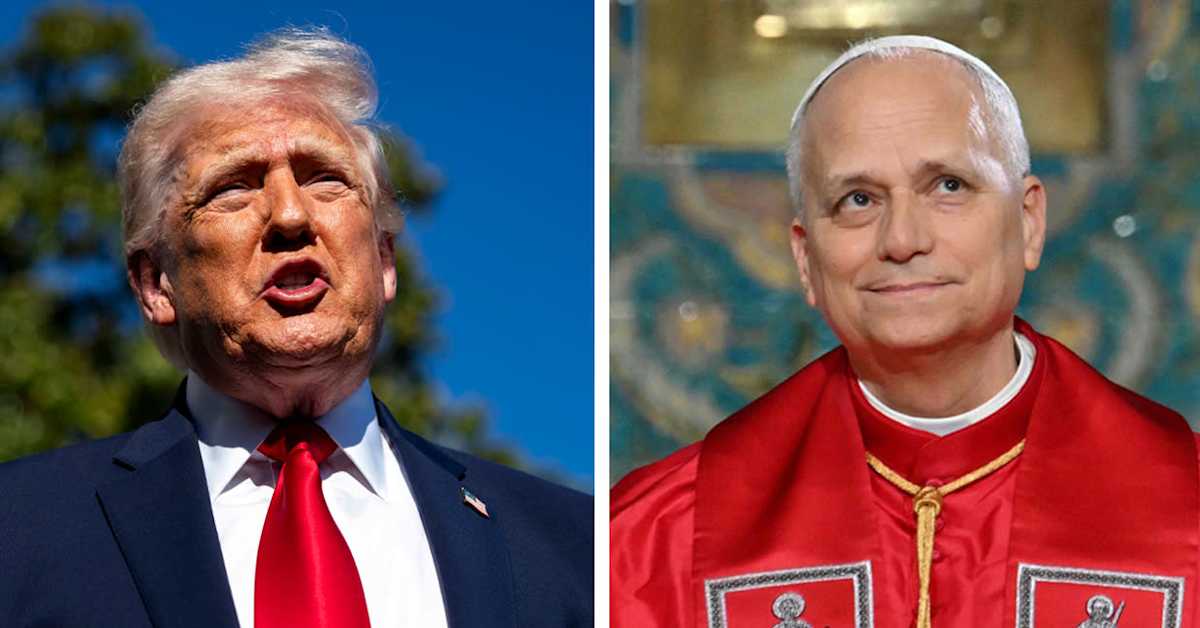 Tutkija: Trump on lähtenyt paavia vastaan taisteluun, jonka voi vain hävitä