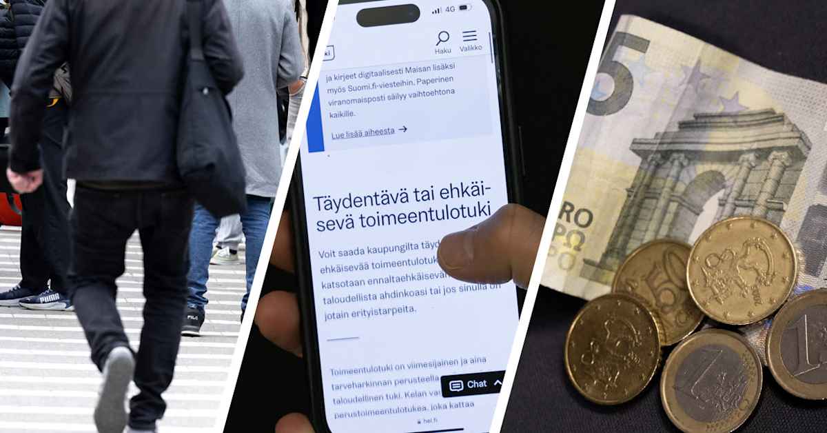 Yhä useampi tarvitsee lisää toimeentulotukea – ”Näkymä on pelottava”, varoittaa sosiaalityön johtaja