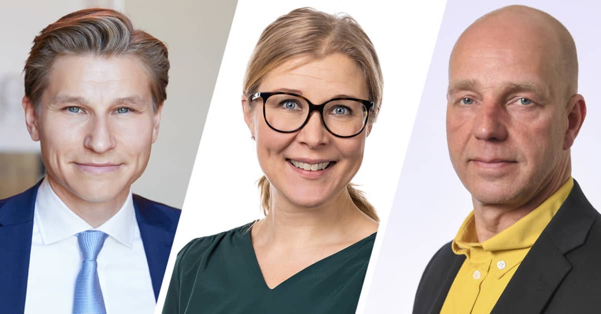 Tässä ovat Kaakkois-Suomen 15 kansanedustajaa – Antti Häkkänen selkeä äänikuningas | Etelä-Karjala