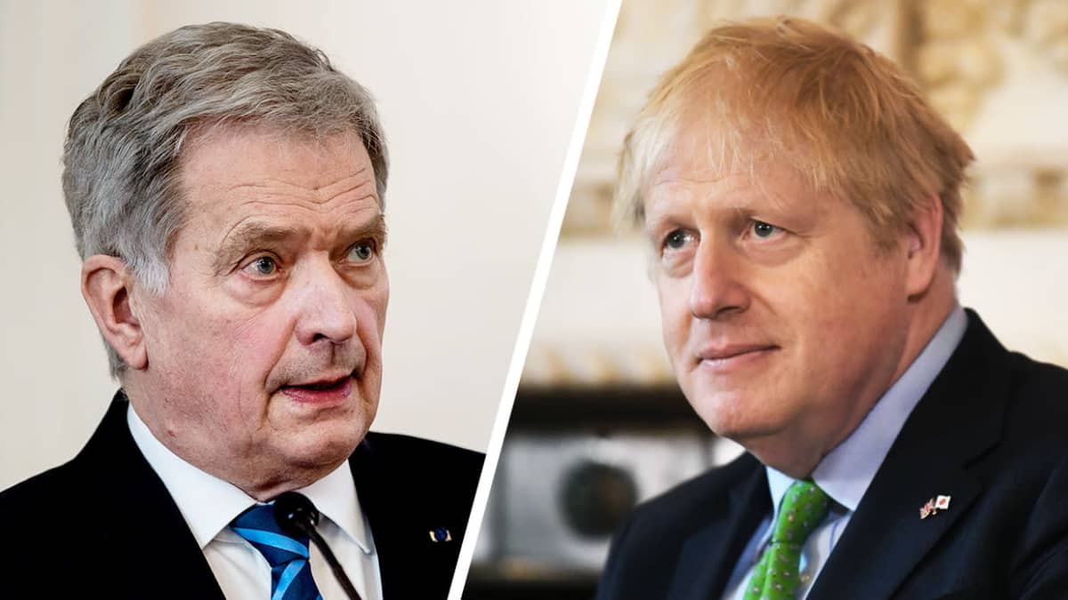 Look in the mirror", Niinistö tells Russia as Finland and UK make joint  security declaration