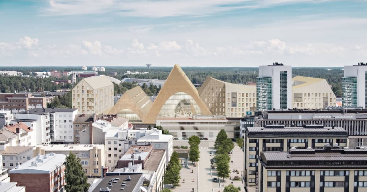 Oulun asemanseudun kehittäminen nytkähti eteenpäin, kaupungin ja  maanomistajan välille sopimus – nopeimmillaan asemakeskuksessa voisi olla  palveluita jo vuonna 2026