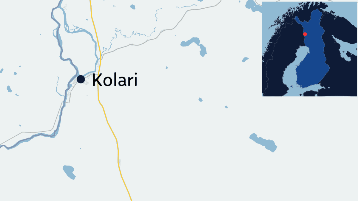 Kolarin lokaatttori