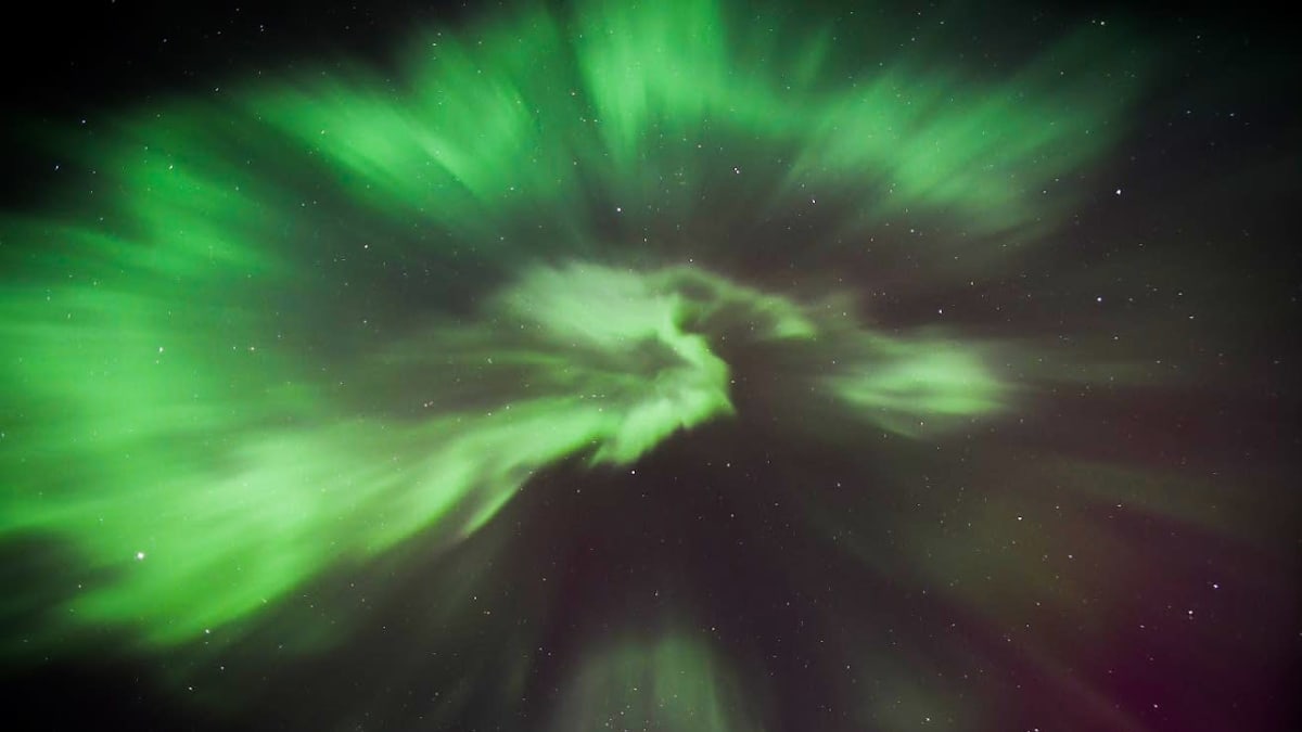 Finland sees spectacular Northern Lights show on Sunday, more promised on  Monday | News | Yle Uutiset