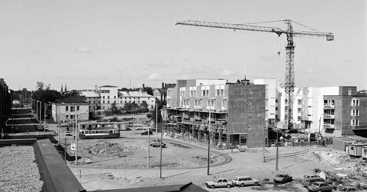 Yllättävä käänne Helsingissä: Parjattujen hitas-kotien seuraaja uhkaa kaatua ennen aikojaan