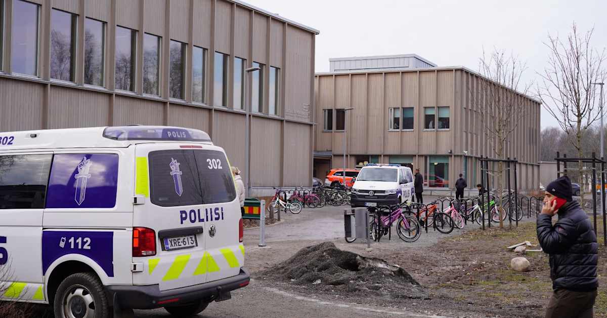 15-vuotias poika vangittiin epäiltynä tapon yrityksestä koulussa Pohjois-Helsingissä